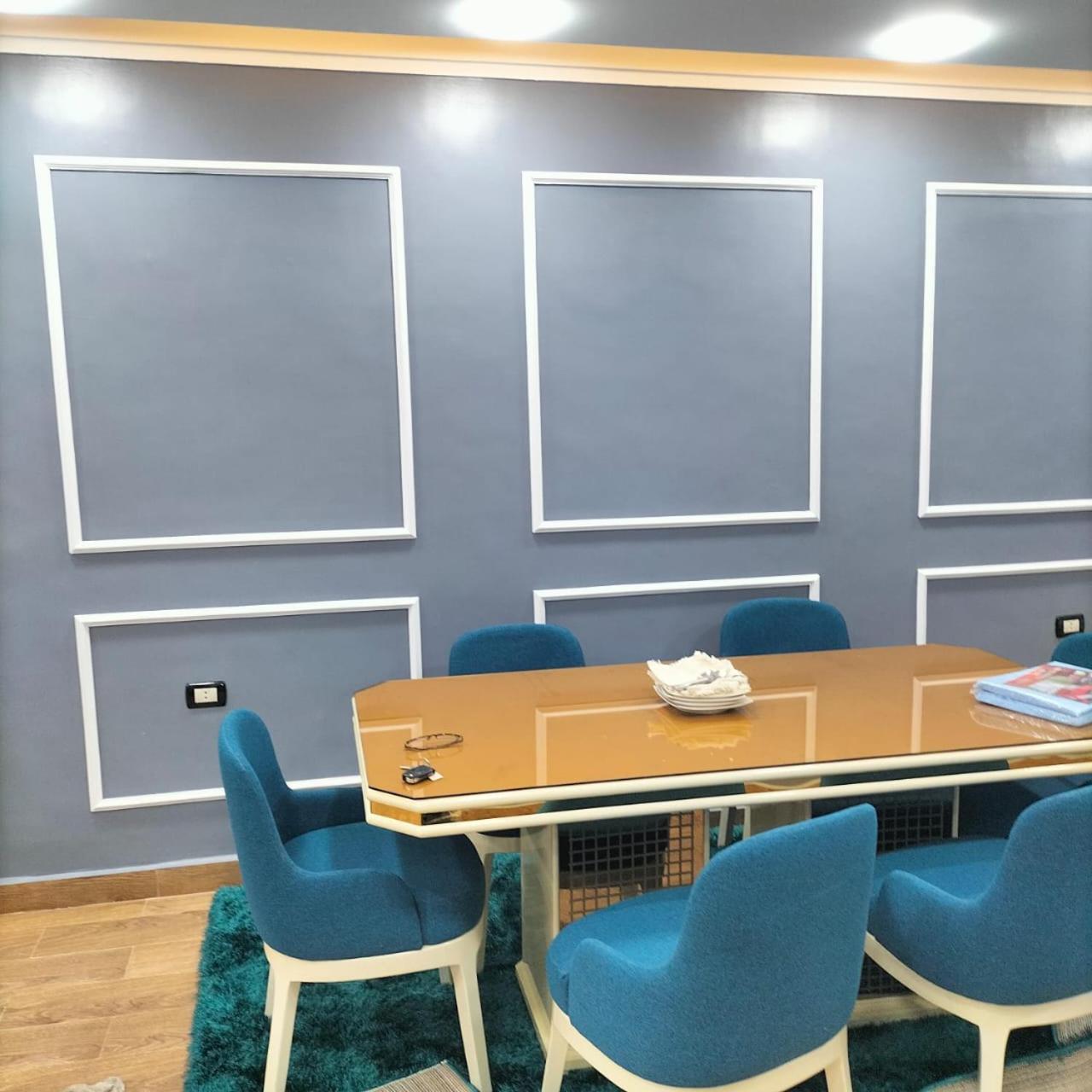 مفرشة بالكامل 200م2 بارقي مكان عباس العقاد مدينة نصر Apartment