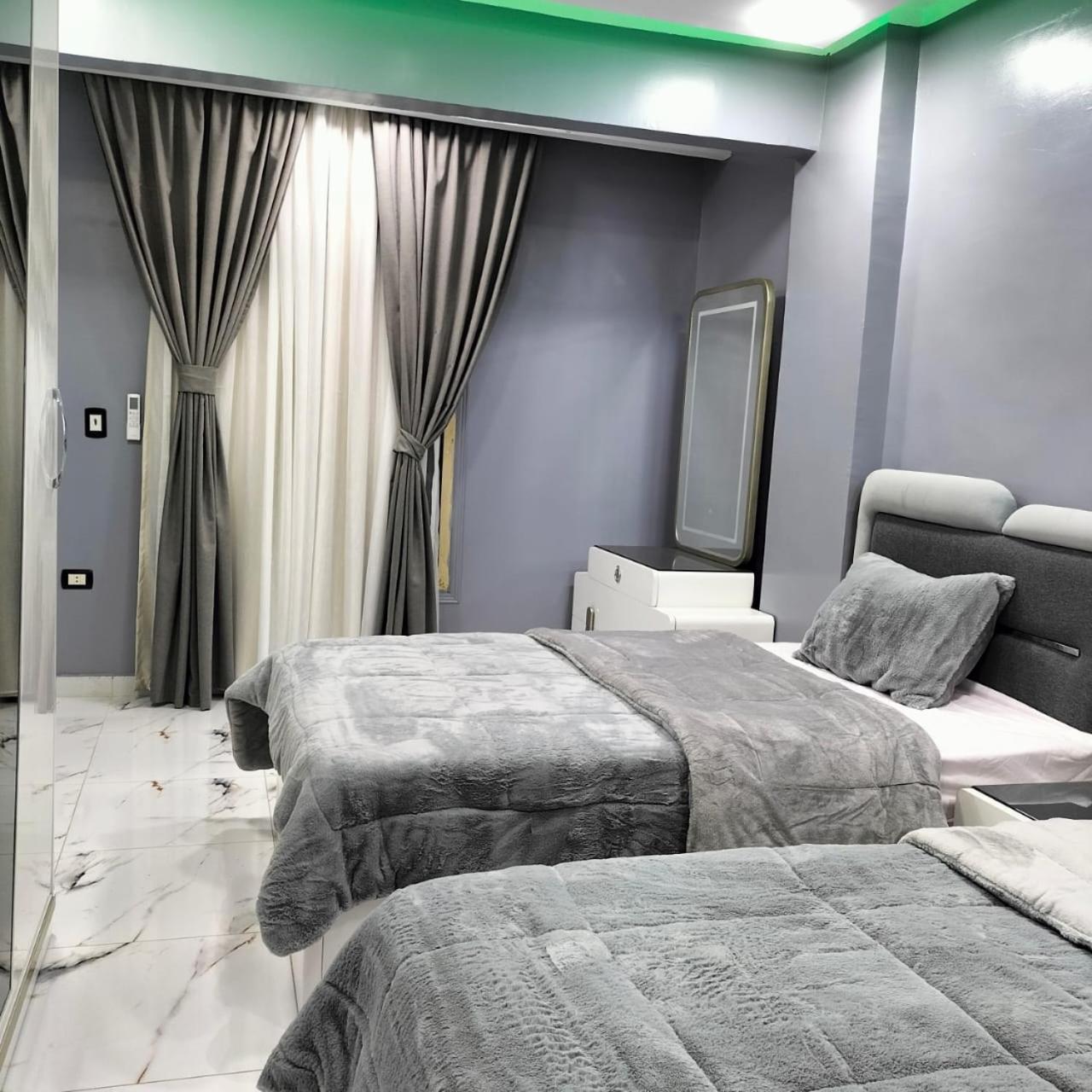 Apartment مفرشة بالكامل 200م2 بارقي مكان عباس العقاد مدينة نصر Cairo