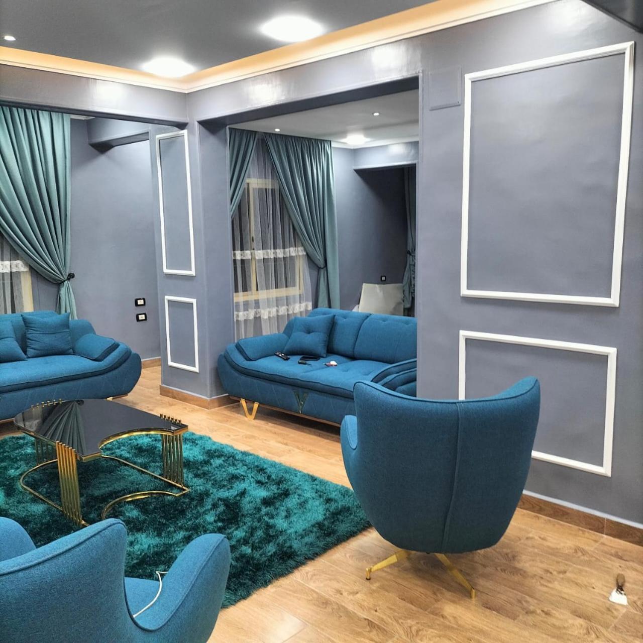 Apartment مفرشة بالكامل 200م2 بارقي مكان عباس العقاد مدينة نصر Cairo